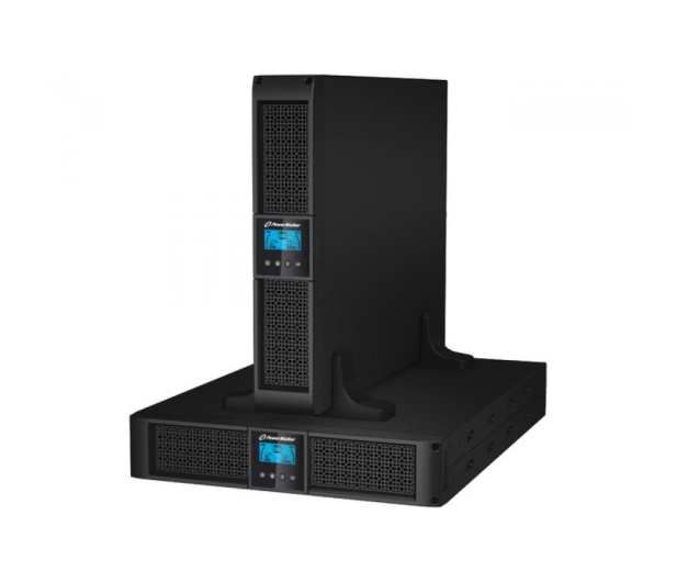 Power Walker LINE-INTERACTIVE (2000VA/1800W, 8xIEC, AVR, RACK) - 253666 - zdjęcie 3